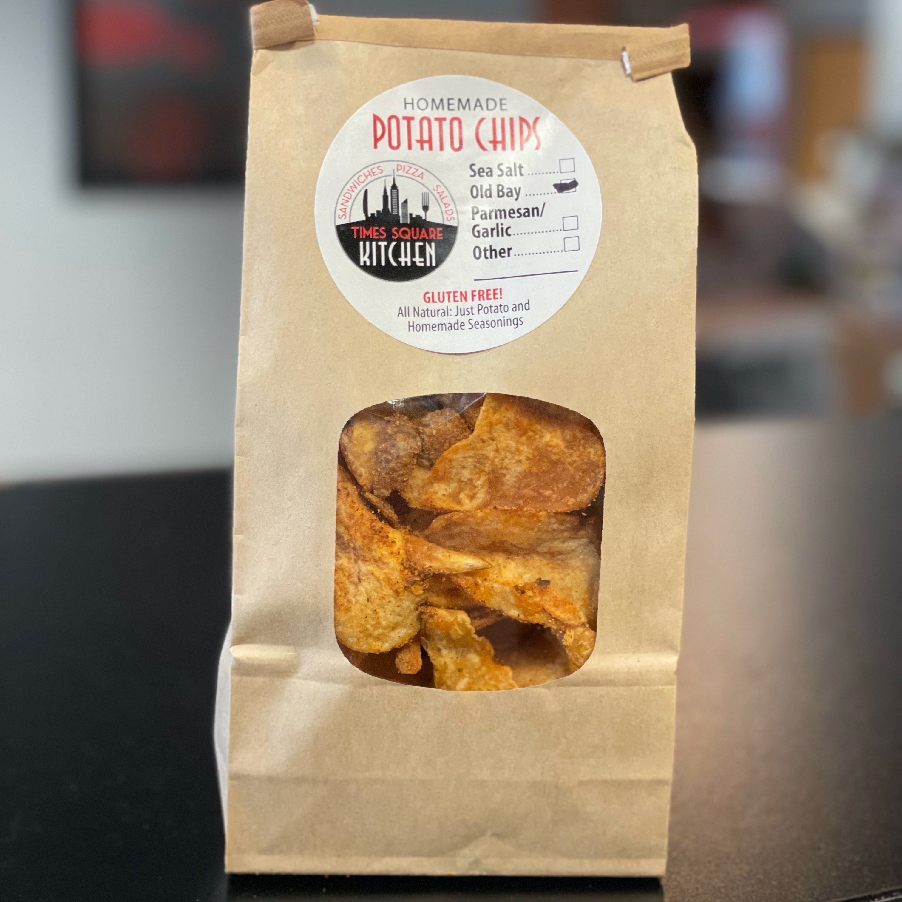 Chesapeake Chips.