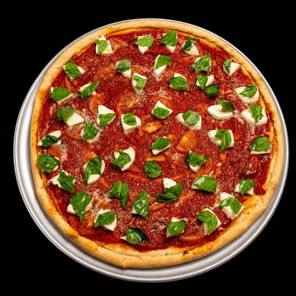Caprese di Napoli.
