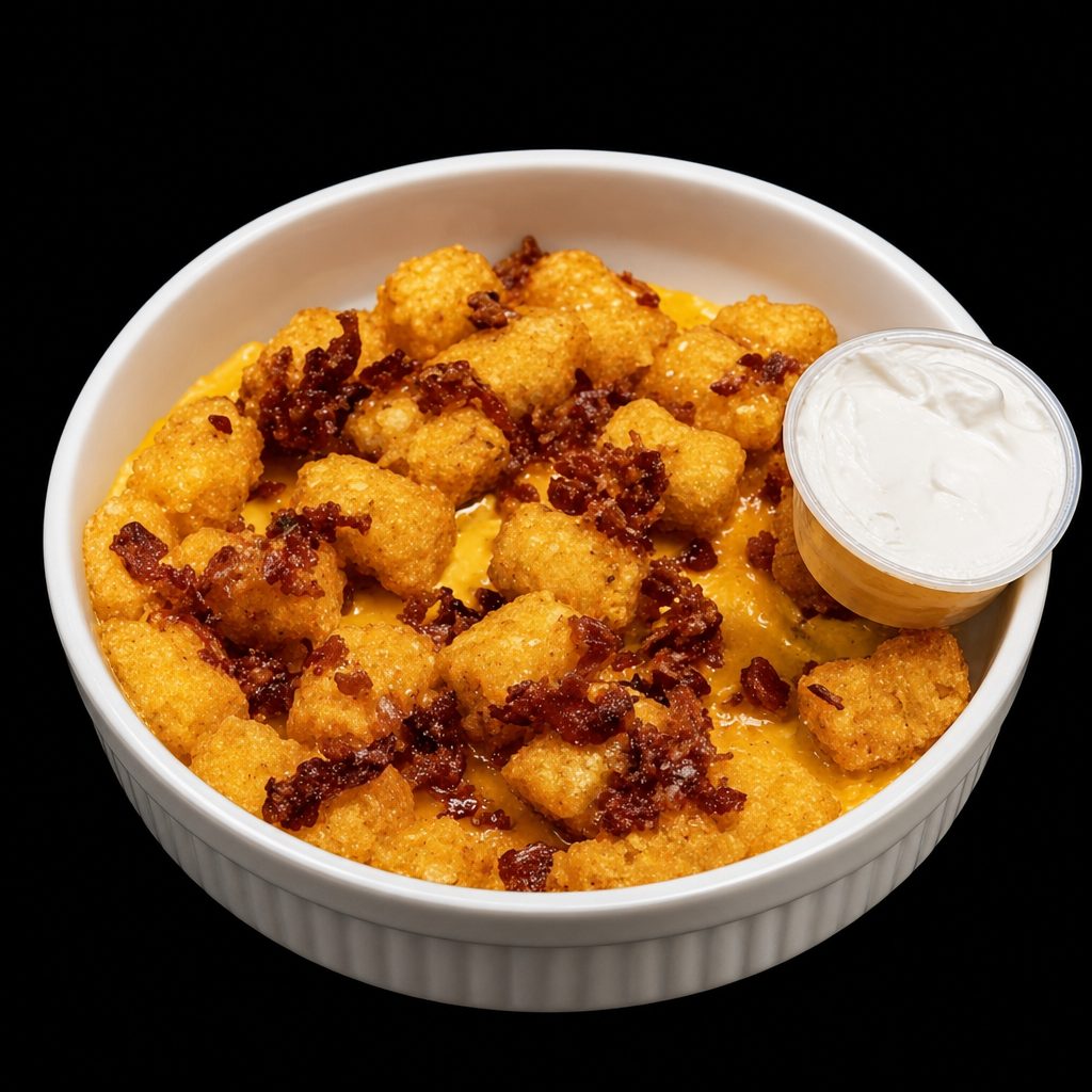Cheese Tots.